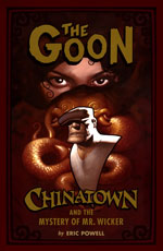 The Goon - Chinatown